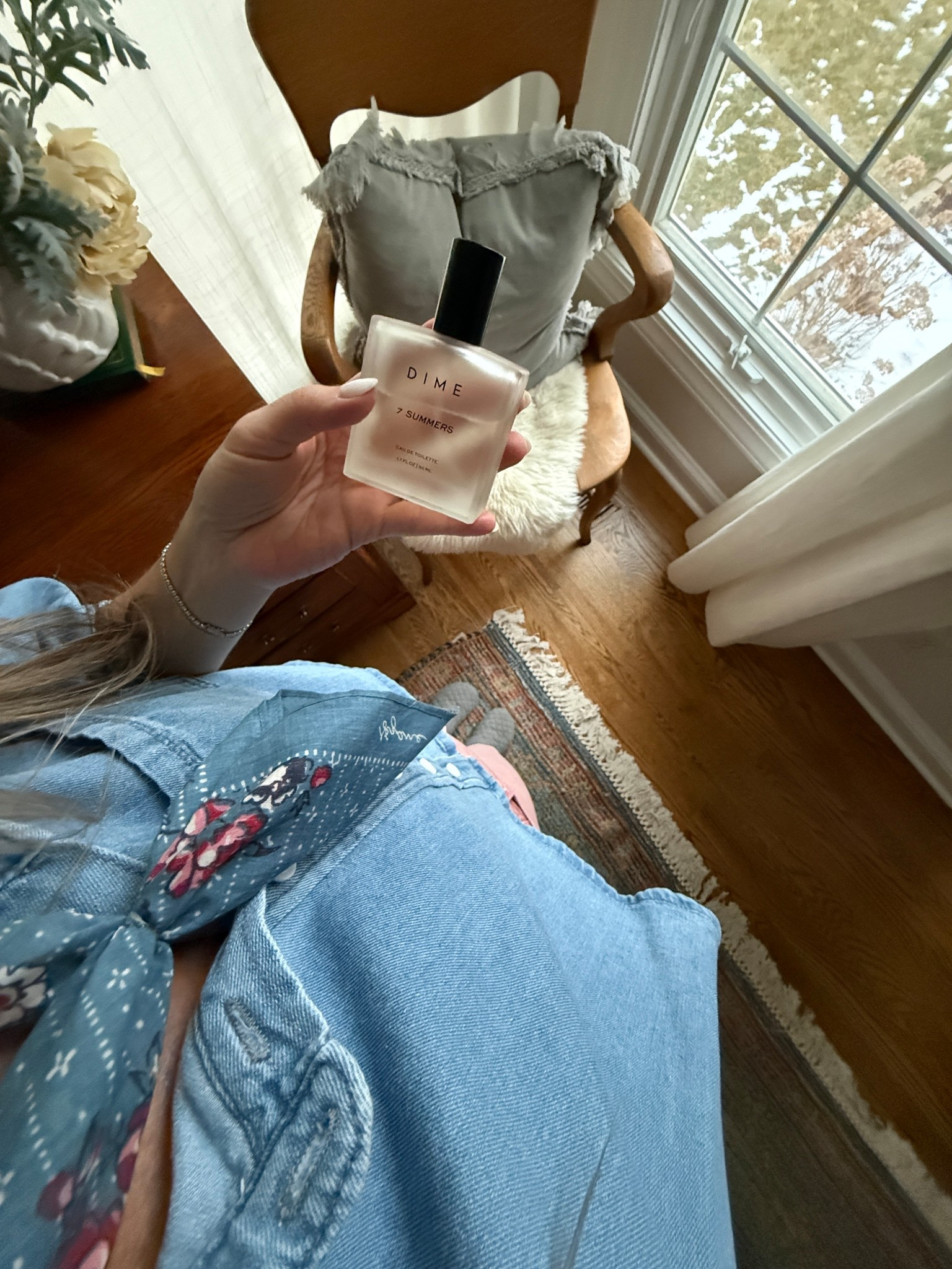 Best clean perfume 
This perfume is my go to

#LTKmomlife #LTKgrwm #LTKdayinmylife