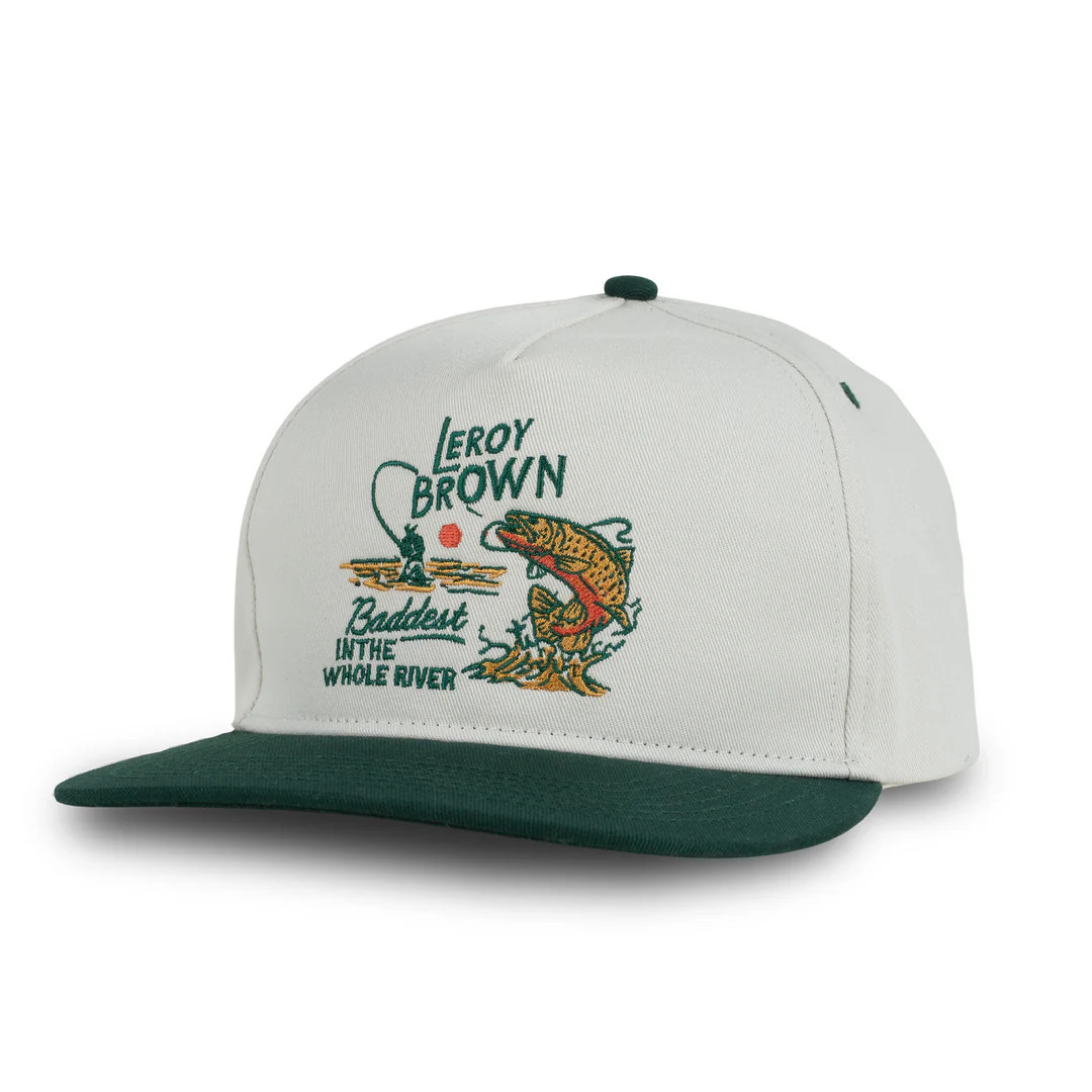 Leroy Brown Hat | Sendero Provisions Co.