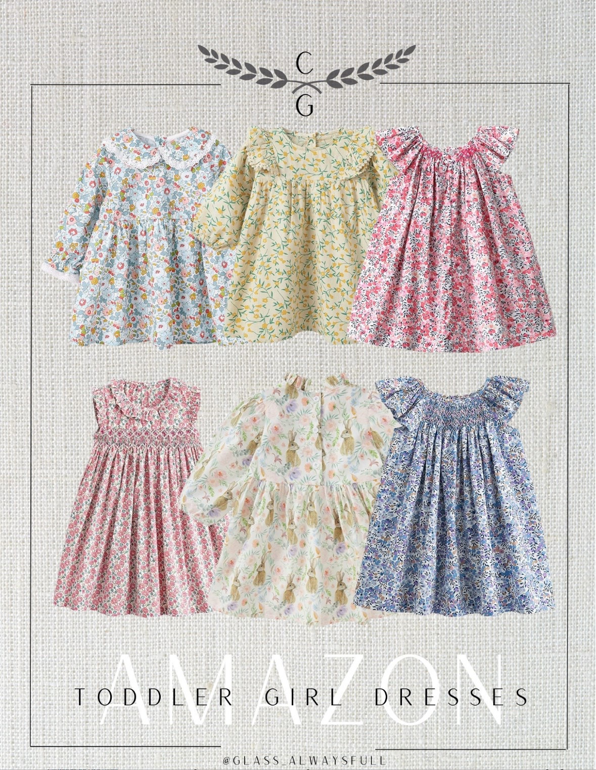 Amazon spring dresses toddler girl, girls Easter dress, Valentine’s Day dress, little girl dress, spring dress, summer dress, kids dress, smocked dress, baby girl dress, baby girl spring dress, baby girl Easter dress. Callie 

#LTKSeasonal #LTKKids #LTKBaby