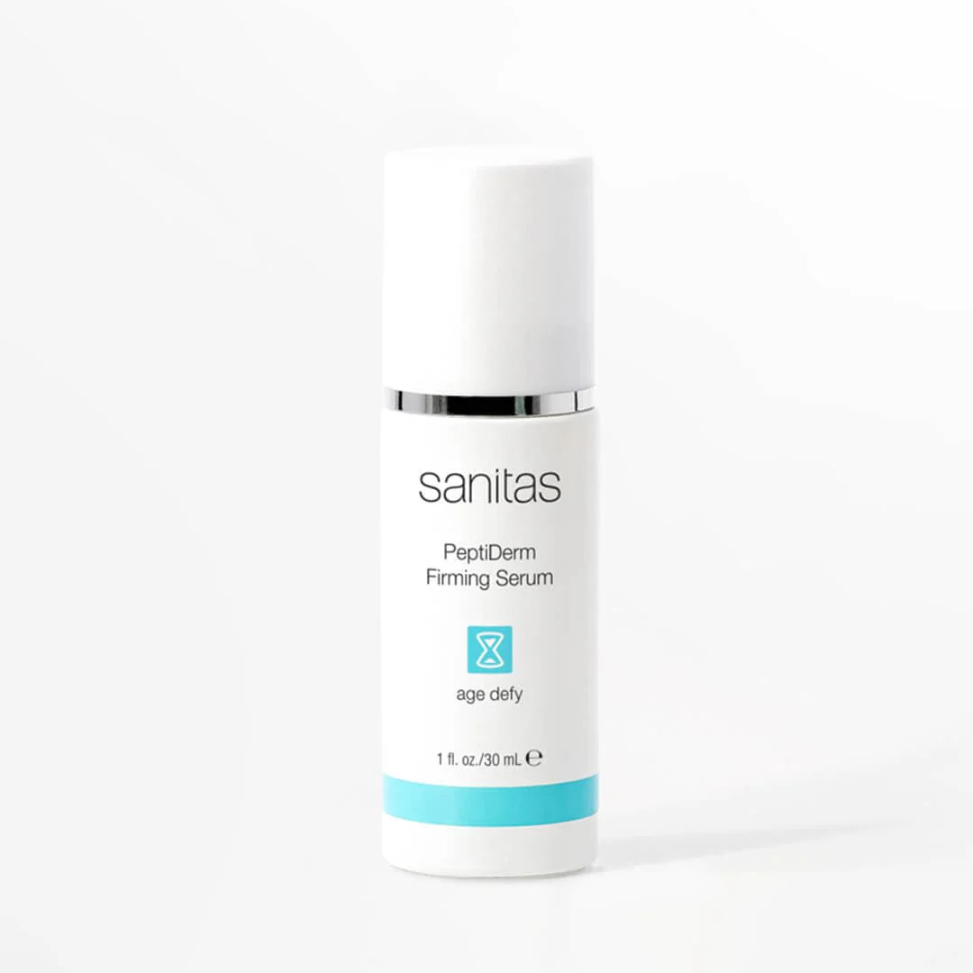 PeptiDerm Firming Serum | Sanitas Skincare
