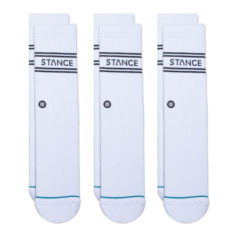 Basic Crew Socks 3 Pack | Stance
