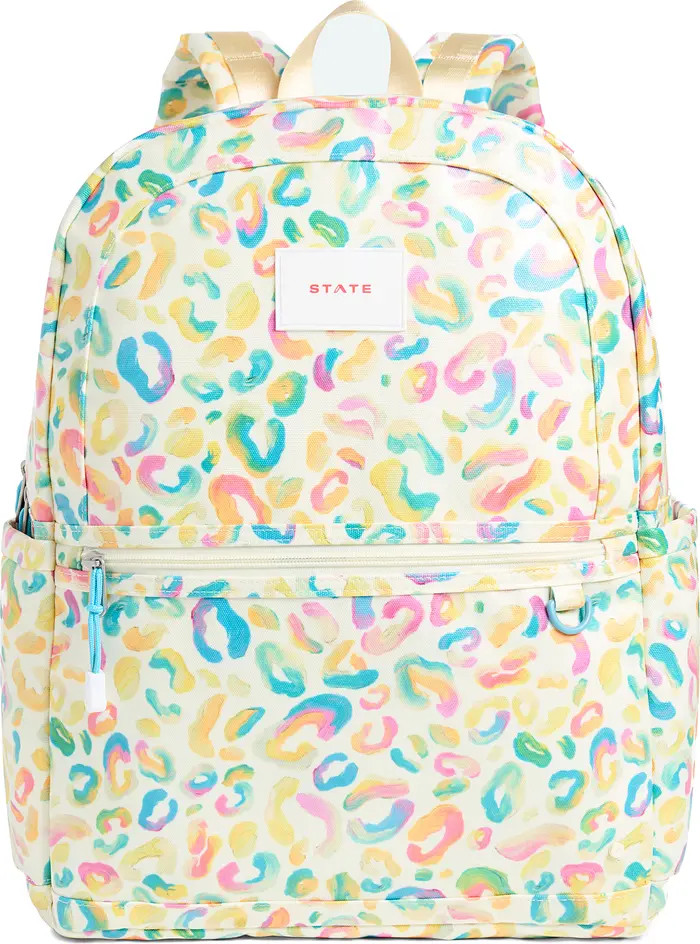 STATE Bags Kids' Kane Double Pocket Backpack | Nordstromrack | Nordstrom Rack