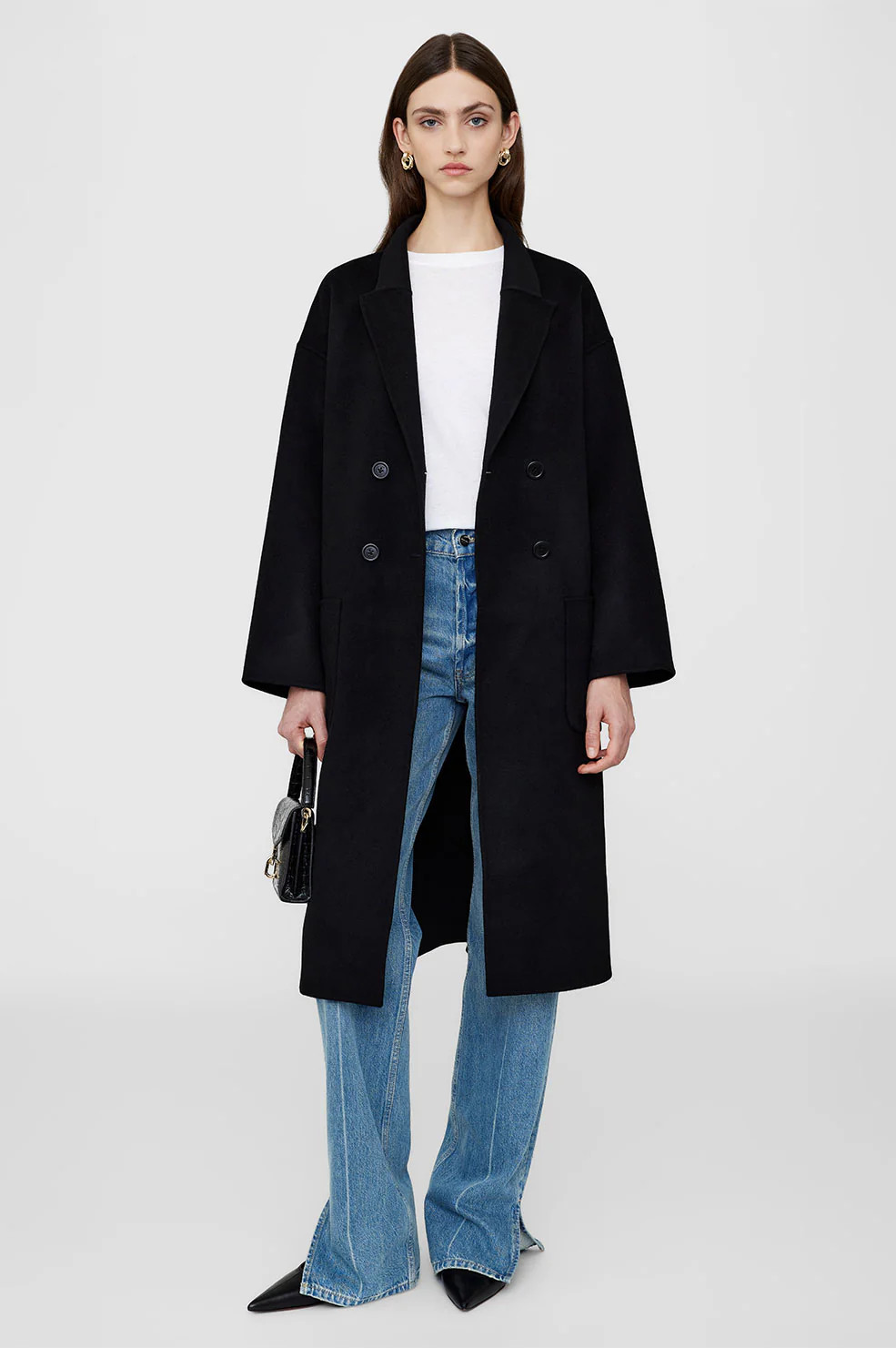 Dylan Coat | Anine Bing