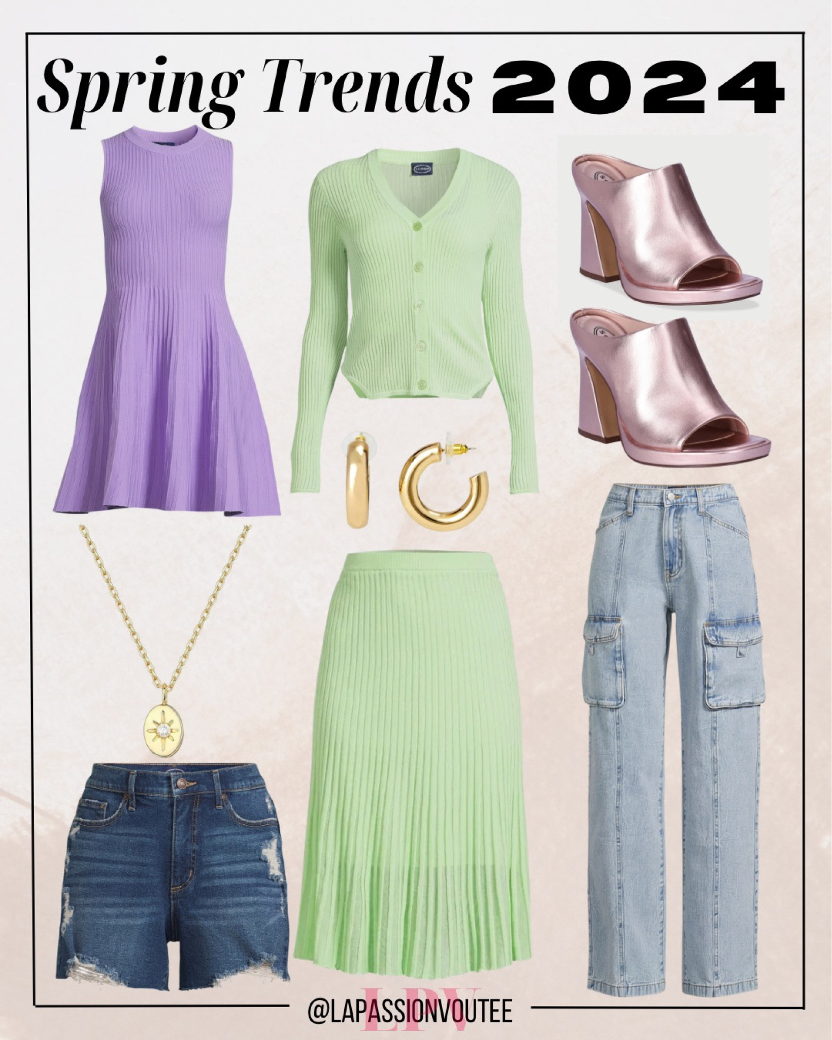 Unlock the magic of spring with these Spring Trends 2024 collection. Delve into a realm of endless possibilities where fashion meets innovation. Embrace the allure of the season with designs that reflect your individuality and celebrate the beauty of renewal. Elevate your wardrobe and make a statement that resonates with the essence of spring.

#LTKstyletip #LTKMostLoved #LTKSeasonal