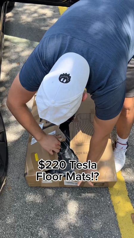 These Tesla Model 3 Floor Mats are amazing quality for only $140! PLUS, a trunk mat. The perfect gift for Tesla owners ✨☁️ Click below to shop! Follow me for daily finds 🤍

Car gifts, gifts for him, gifts for boyfriend, gifts for dad, gifts for her, gifts for girlfriend, gifts for mom, cat mats, car accessories, car favorites, floor mats, Tesla, Tesla accessories, Christmas gifts, Christmas, Christmas gifts for him, Christmas gifts for her, car lover, Tesla 2023, Tesla model 3, trunk mat, dress, swimsuit, nursery, white dress, prime day, prime day sale, maternity, travel, travel outfit, wedding guest, country concert, amazon, amazon finds, amazon prime day, amazon favorites, amazon must haves, Amazon gifts, amazon prime #LTKGiftGuide #LTLhome 

#LTKFind #LTKU #LTKSeasonal #LTKxNSale #LTKxAnthro #LTKunder100 #LTKmens #LTKsalealert #LTKxPrimeDay #LTKfamily #LTKworkwear #LTKFitness #LTKtravel