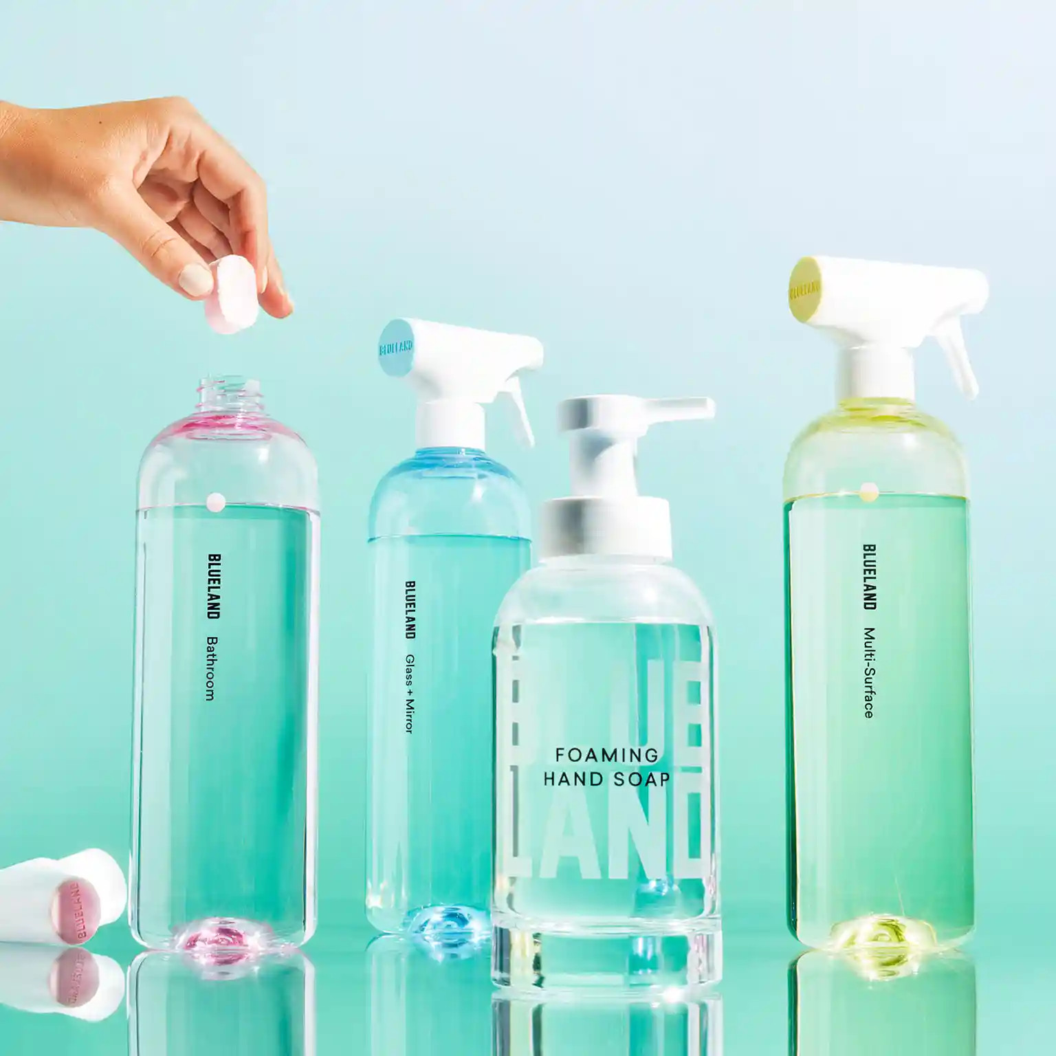 The Clean Essentials | Blueland