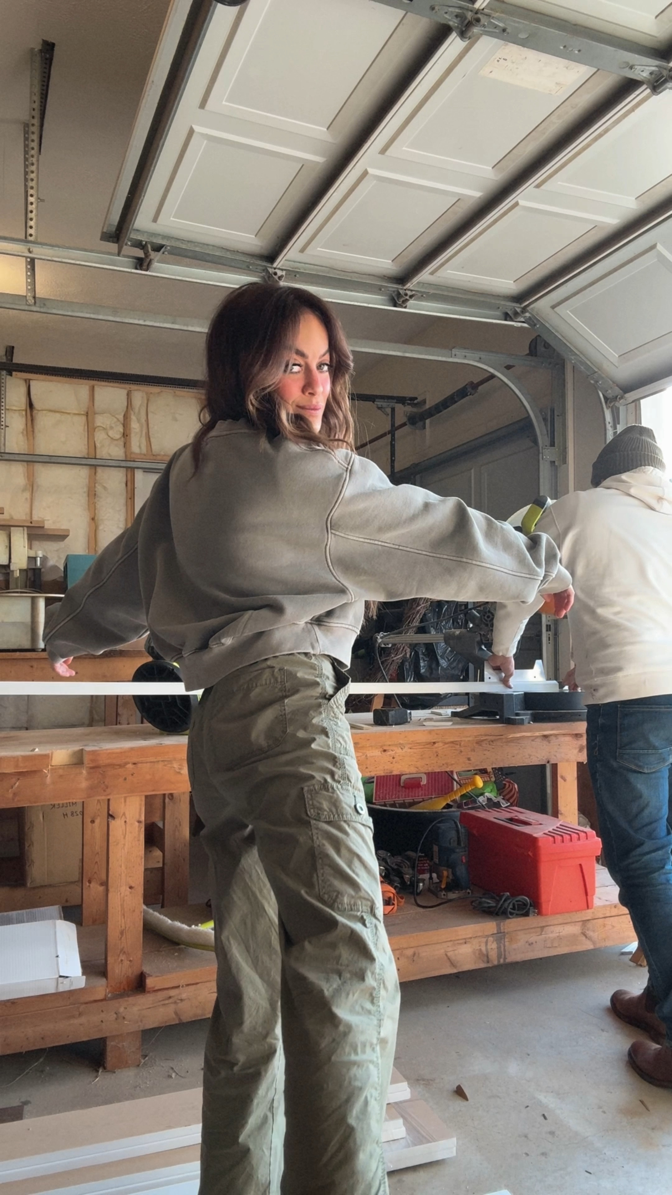 My most favorite pants for spring. So cozy!! You will see me in these daily. 

#LTKfindsunder50 #LTKSeasonal #LTKstyletip