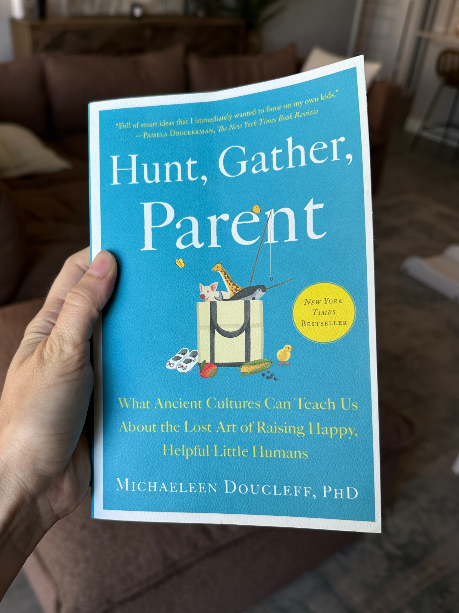 a “must read” parenting book in my opinion!

#LTKFamily #LTKBaby #LTKHome