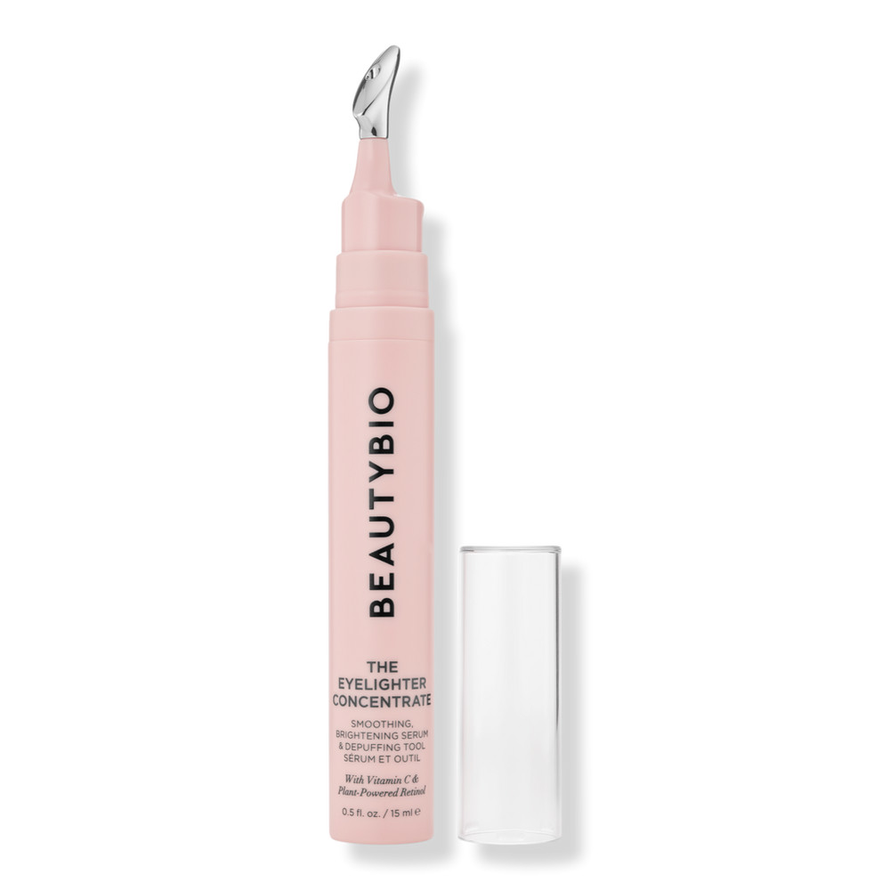 BeautyBio The Eyelighter Concentrate Serum & Depuffing Tool | Ulta