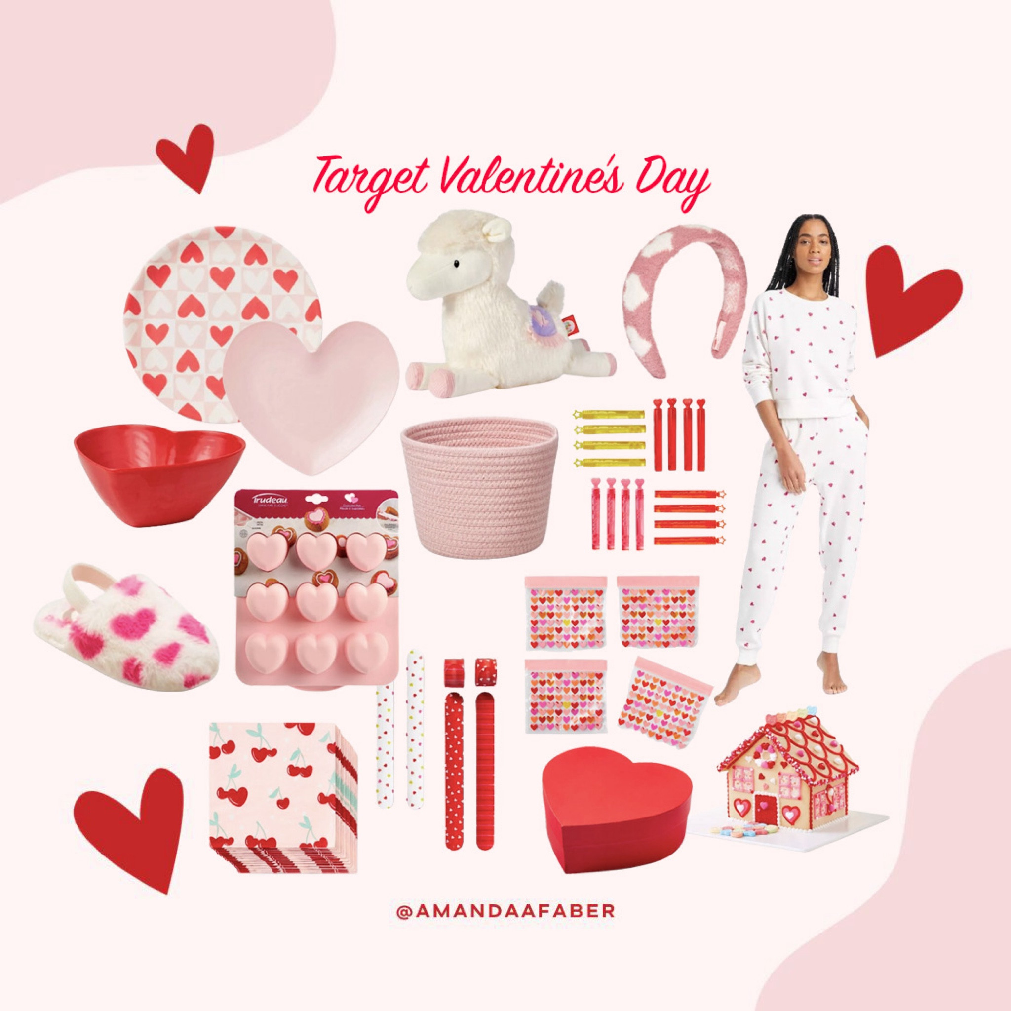 Target has the cutest stuff right for Valentine’s Day!  Cute items to give your kids, for yourself and to hand out to classmates 

#LTKSeasonal #LTKkids #LTKfindsunder50