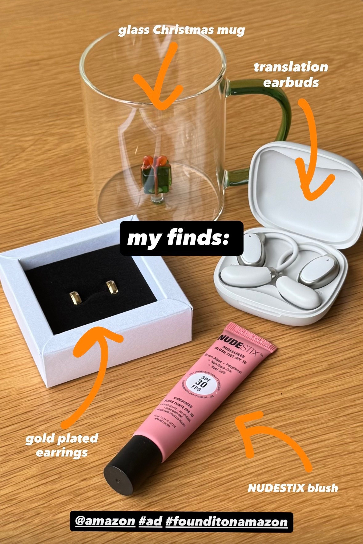 Dedicated LTK post 

11 cent items on Amazon Haul for 11/11 only! 3 items allowed per customer and perfect for early holiday finds! These are my finds but there’s PLENTY to choose from on Amazon haul 🩷 #ad #founditonamazon @amazon