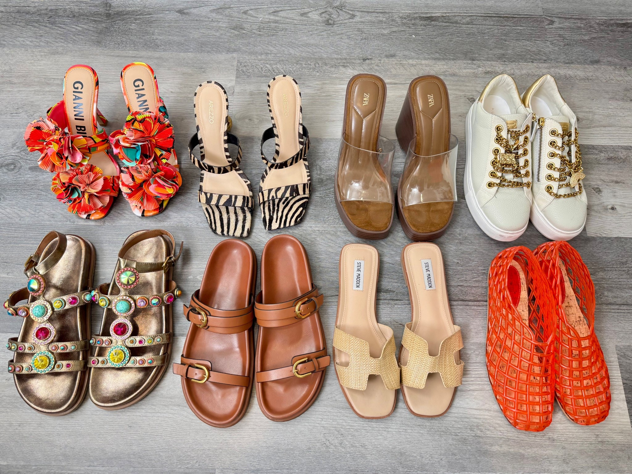 My summer shoes lineup… 


#LTKStyleTip #LTKSeasonal #LTKShoeCrush