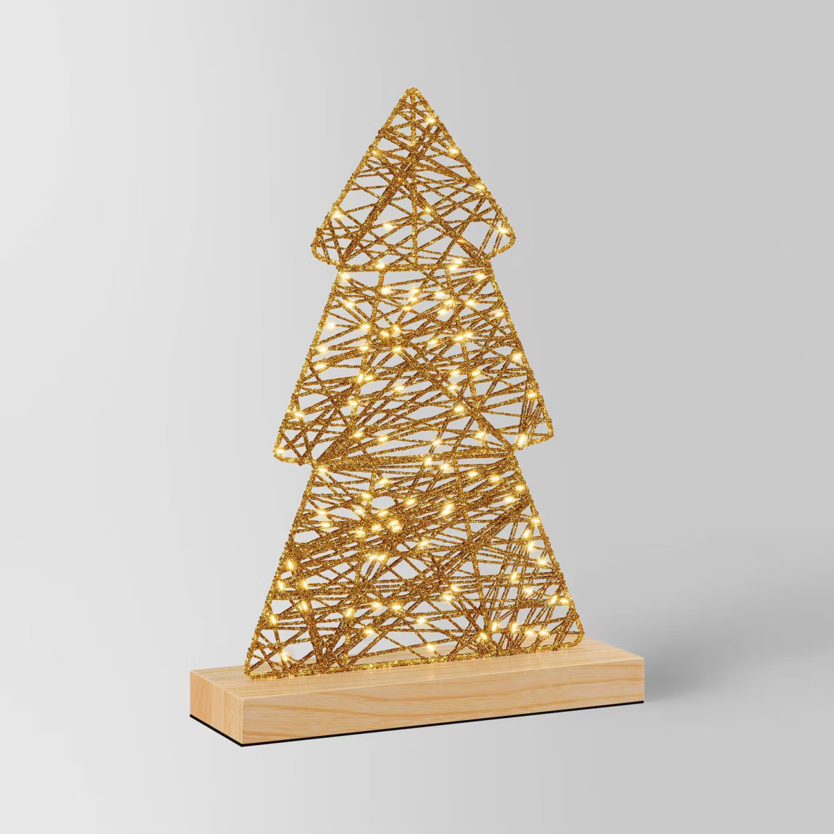 Christmas Metal with Led Tree - Wondershop™ | Target