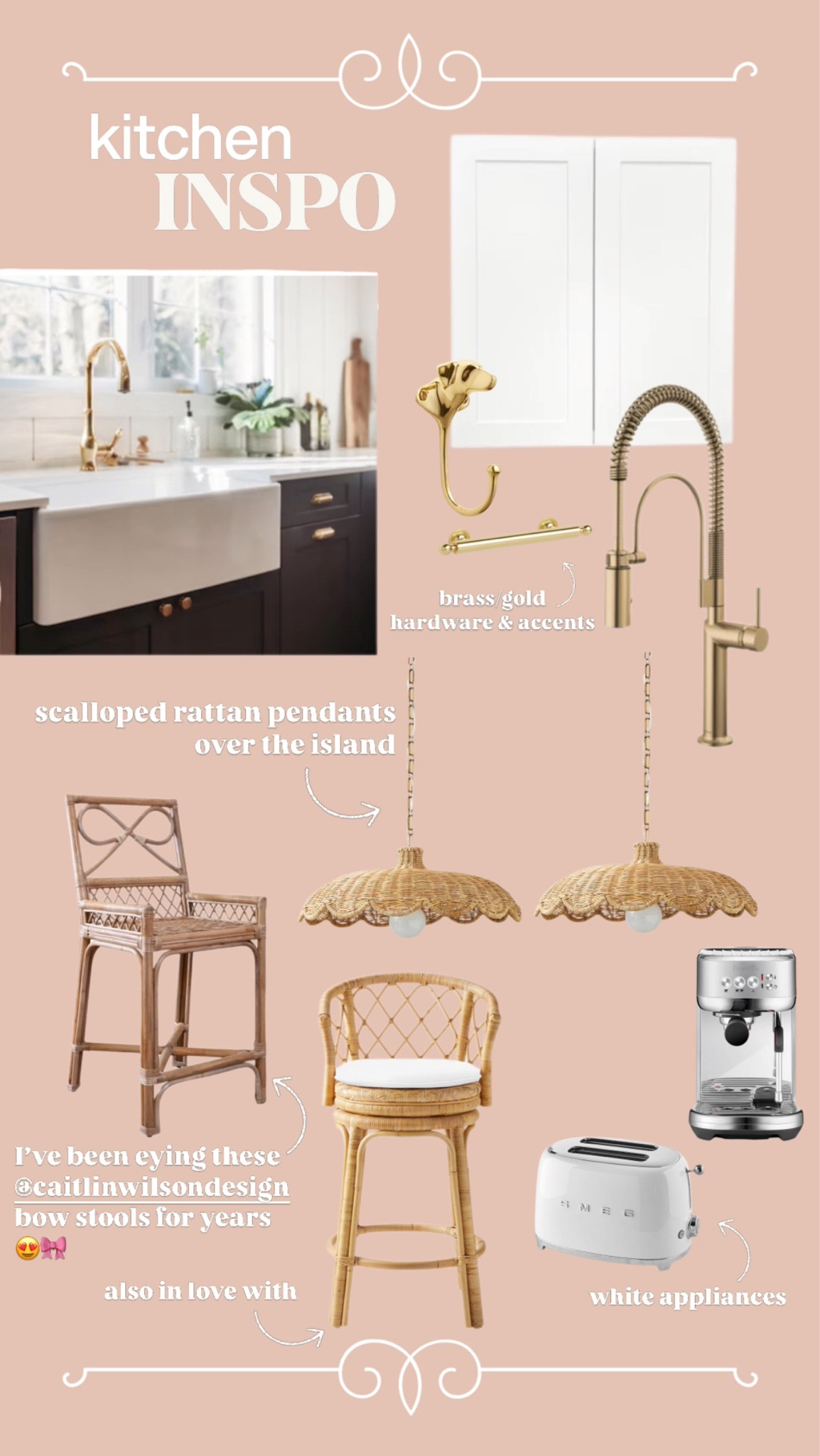 Kitchen inspo✨🥥🥯🥟🍦

#LTKStyleTip #LTKHome