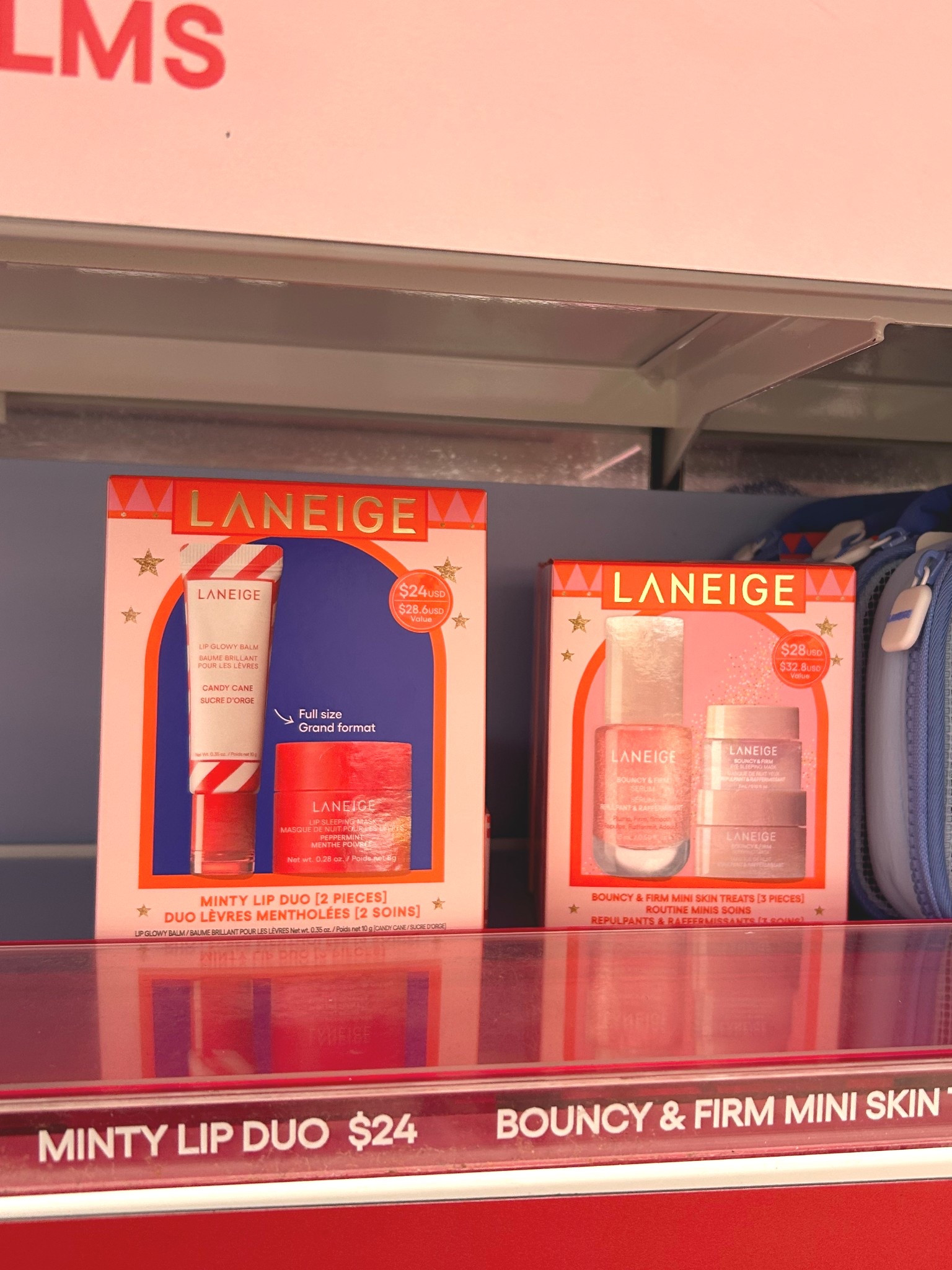Laneige Gift Sets at Sephora 

#LTKbeauty 

#LTKCyberWeek #LTKGiftGuide #LTKHoliday