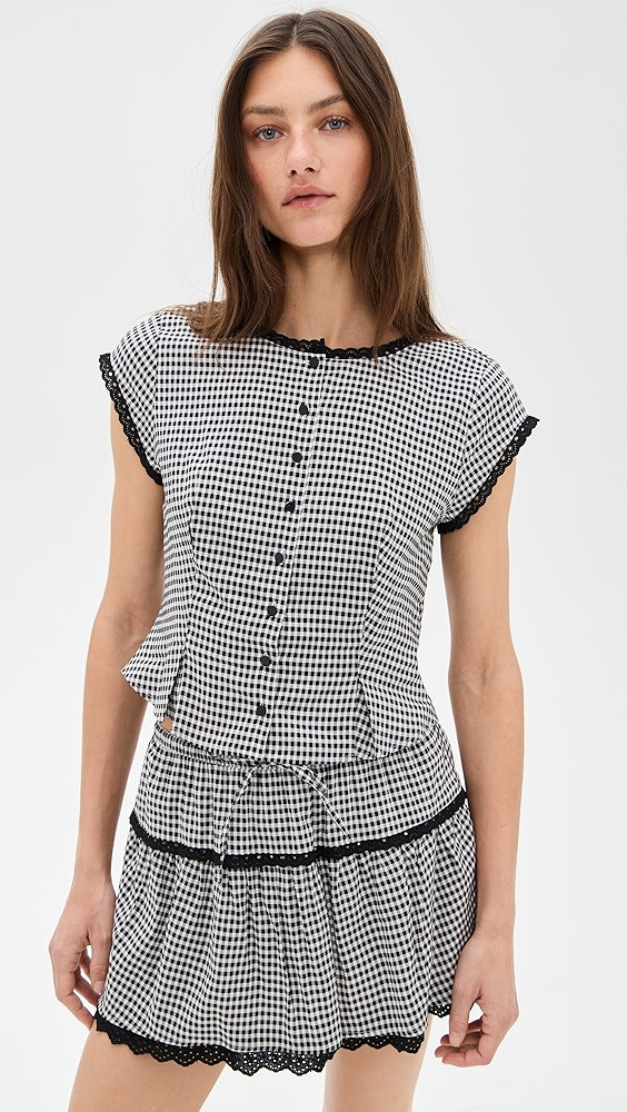 Valetta Two Piece Set | Shopbop