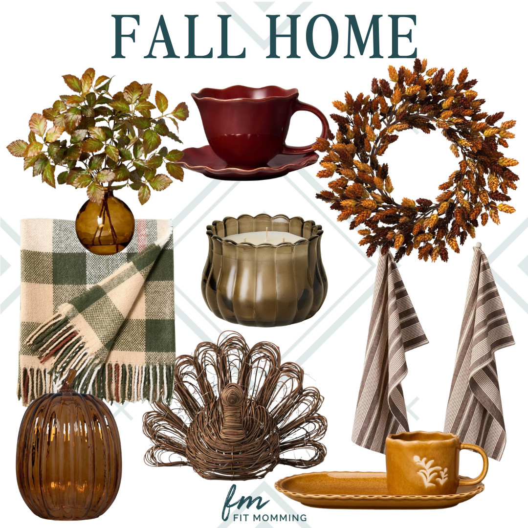 New fall home arrivals at 🎯 

 #LTKHome
