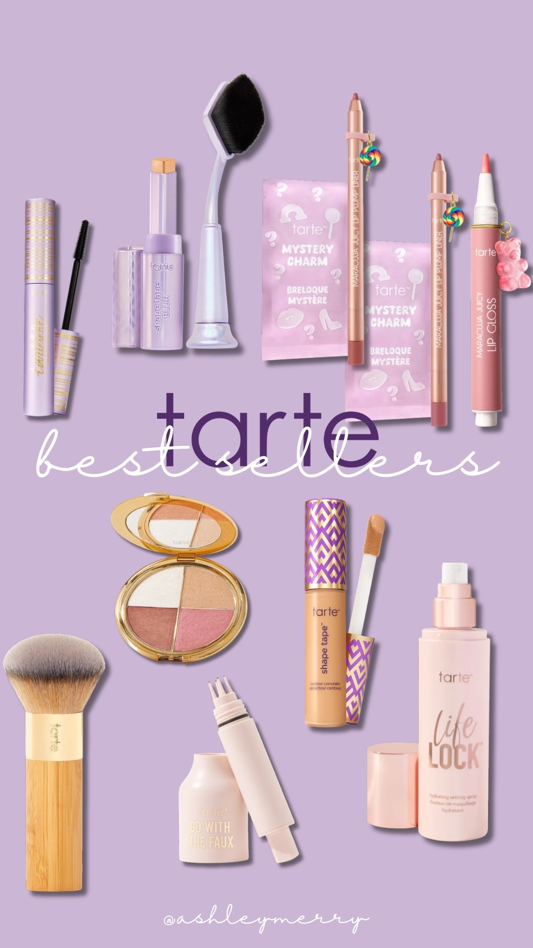 Best Sellers!!! 





@tarte #tartepartner #ad 

#LTKBeauty