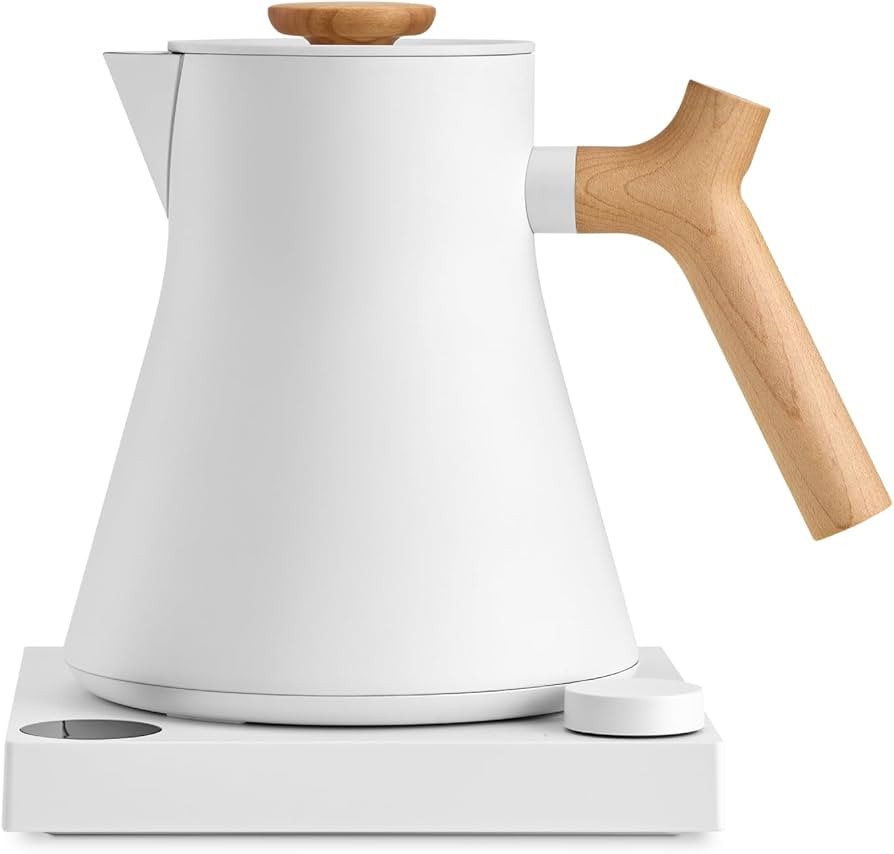 Fellow Corvo EKG Pro Electric Tea Kettle - Quick Heating, Precise Temperature Control Electric Ke... | Amazon (US)