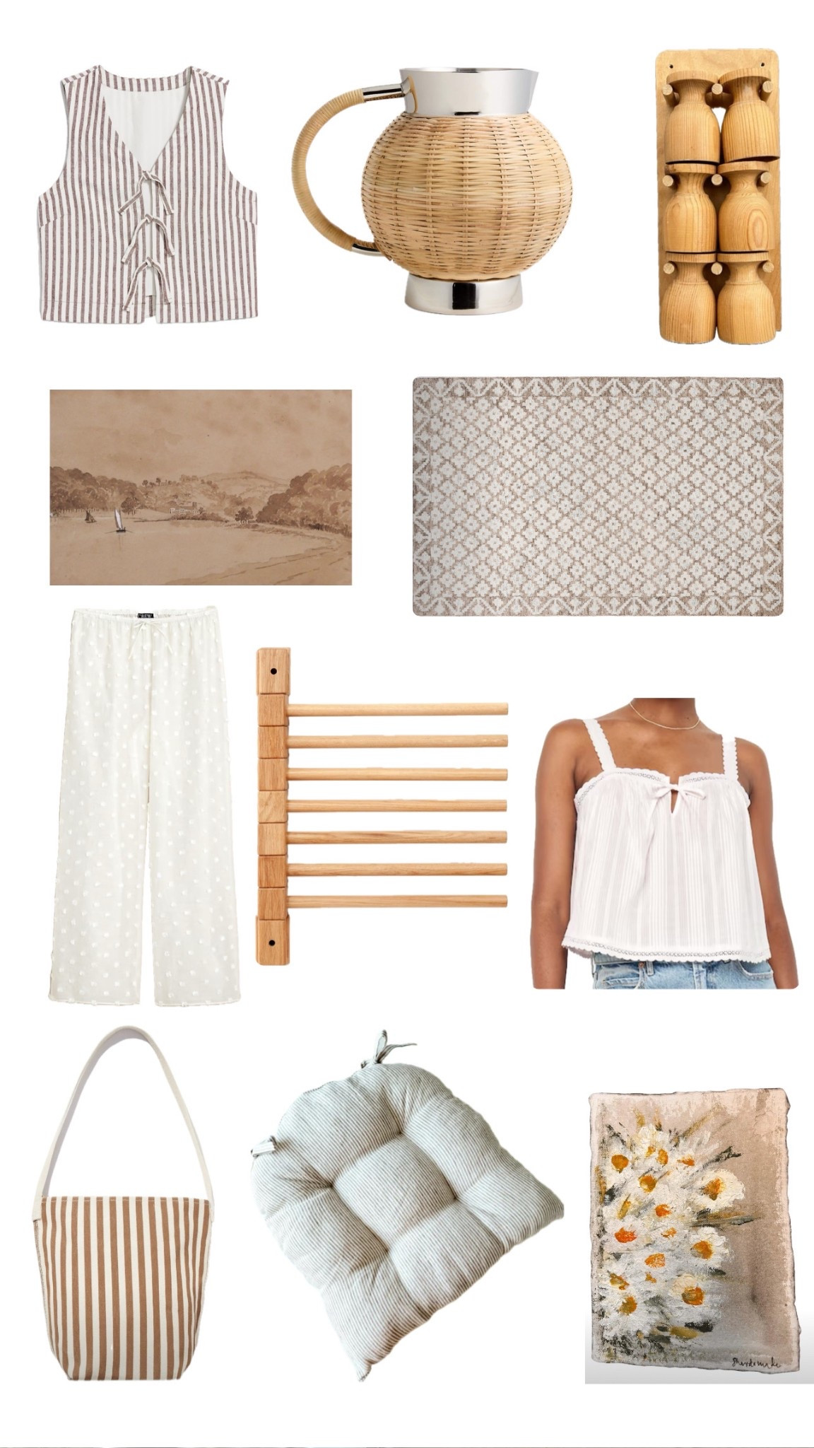 neutral odds + ends saved from my internet travels 🤍 

#LTKFindsUnder100 #LTKHome #LTKFindsUnder50