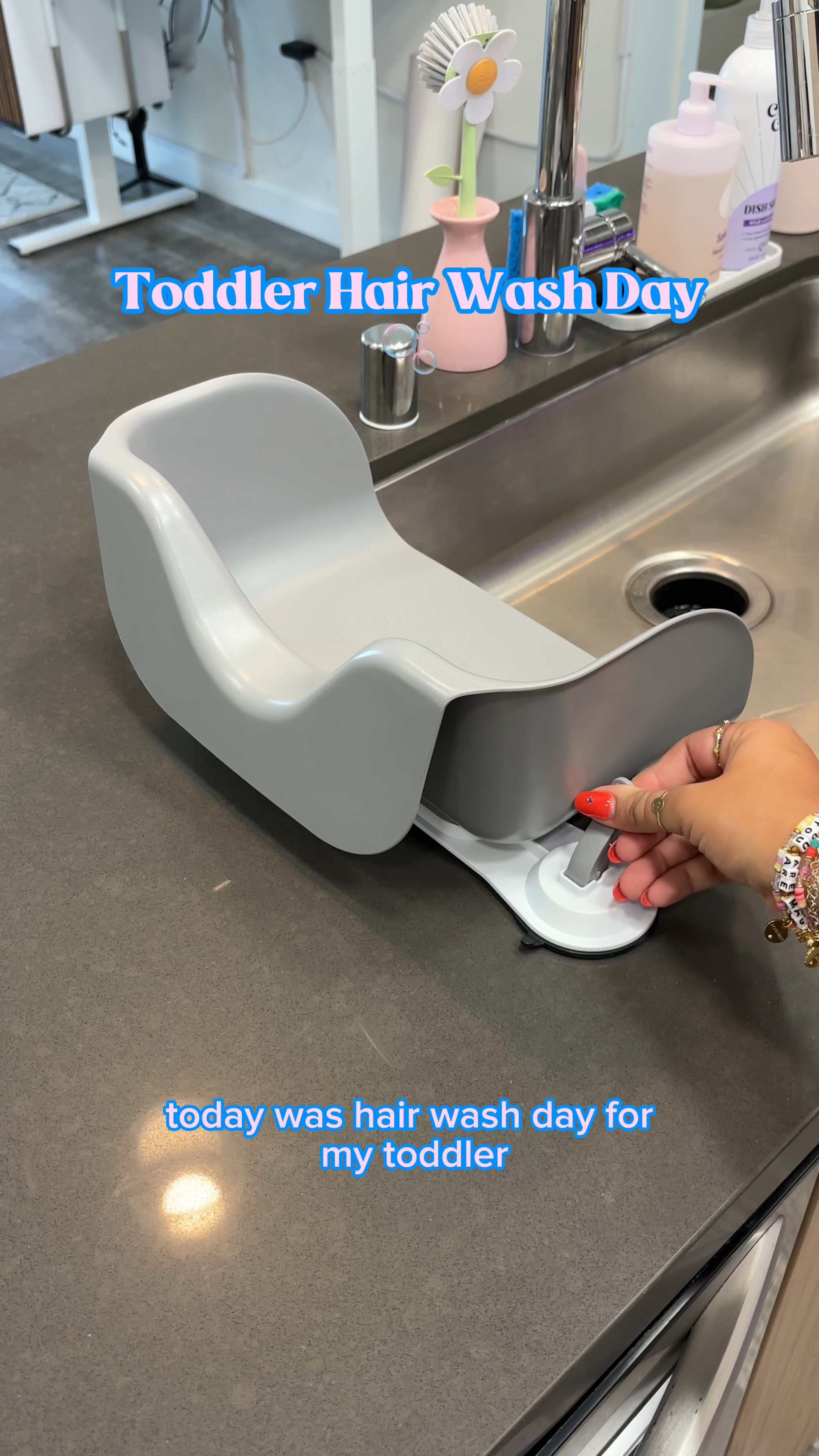 Toddler hair washing essentials 🫧✨ 

#LTKFamily #LTKBaby #LTKKids