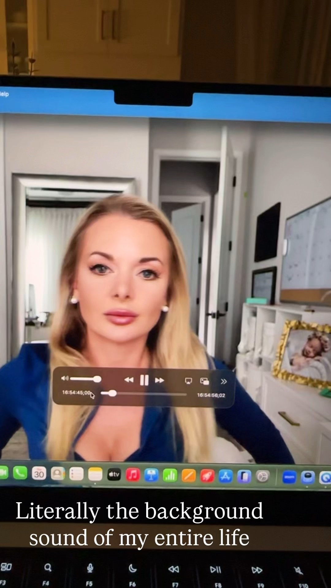 The background sound of my life 🤣 can you relate? 

#LTKHoliday #LTKSeasonal #LTKGiftGuide