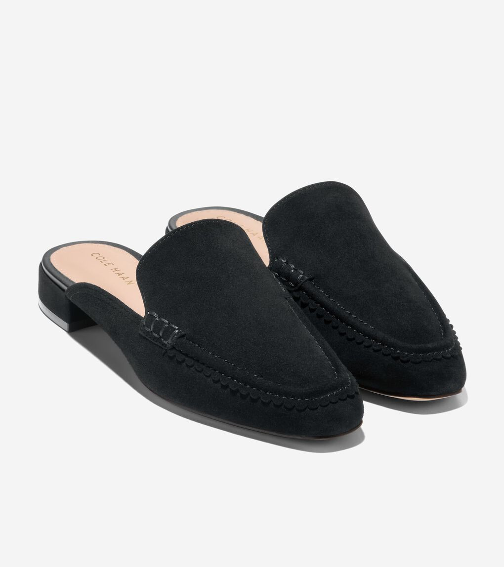 Women's Pollina Scalloped Mules | Cole Haan (US)