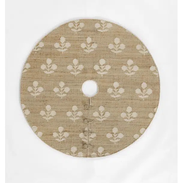 Orchard Floral Tree Skirt | Wayfair North America