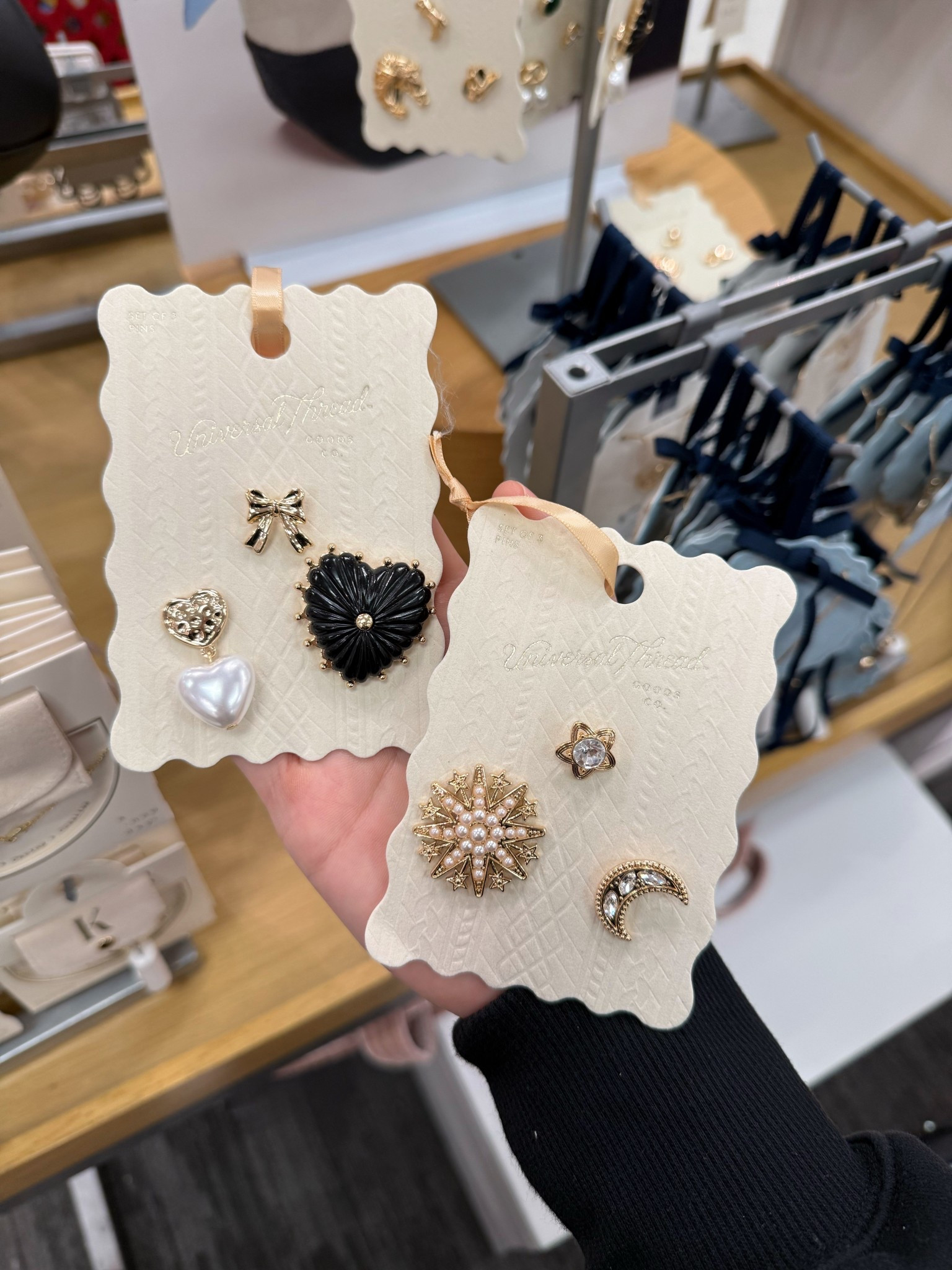 Cute pins at target 

#LTKSeasonal #LTKFindsUnder50 #LTKGiftGuide