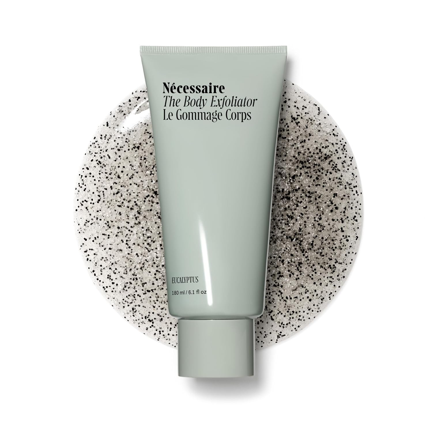 The Body Exfoliator Eucalyptus. Exfoliating Body Wash. KP Body Scrub. | Amazon (US)