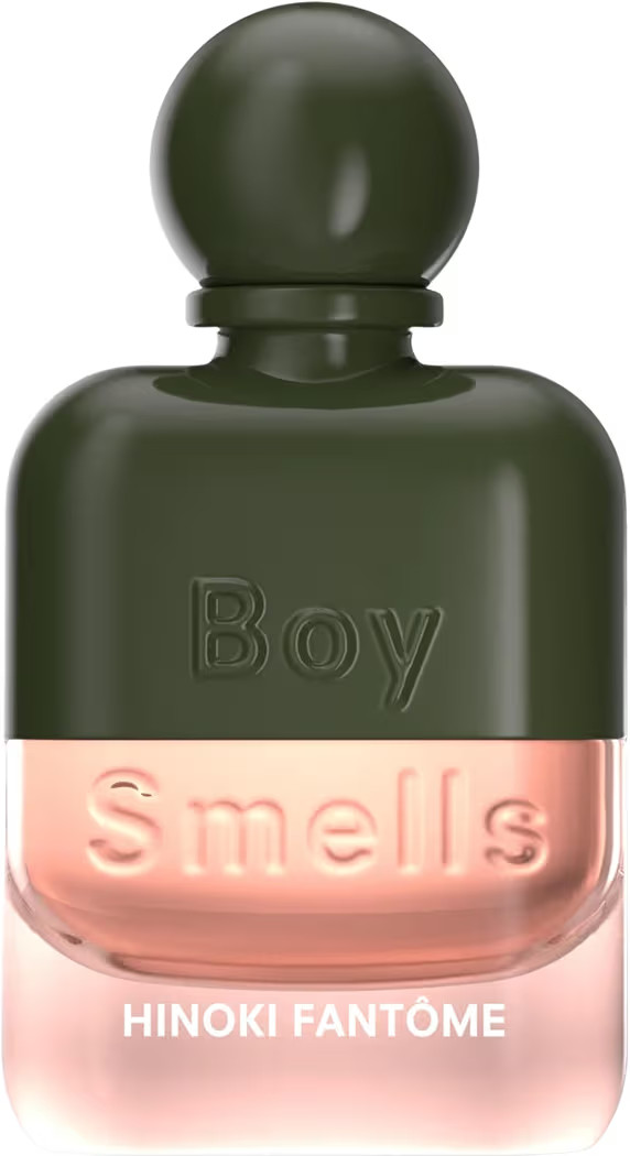 Boy Smells Hinoki Fantôme Eau de Parfum | Cardamom, Hinoki, and Smoked Amber | Long-Lasting Wood... | Amazon (US)