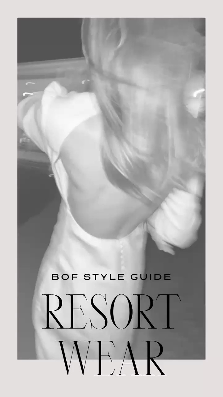My Resort Wear style guide🤍