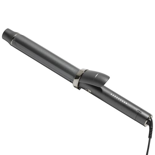 T3 SinglePass Curl X Extra-Long Barrel 1.25" Curling Iron with 9 Heat Settings and Ceramic Barrel for Fast Styling and Lasting Results on All Hair Types | Amazon (US)
