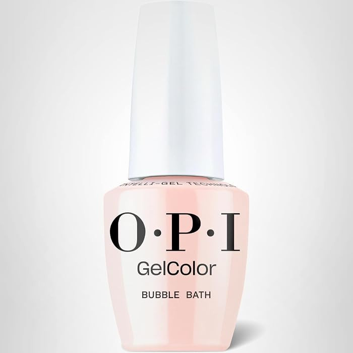 OPI GelColor LED Cure Gel Nail Polish | Nude & Brown Shades | Salon-Quality Shine, Long-Lasting W... | Amazon (US)