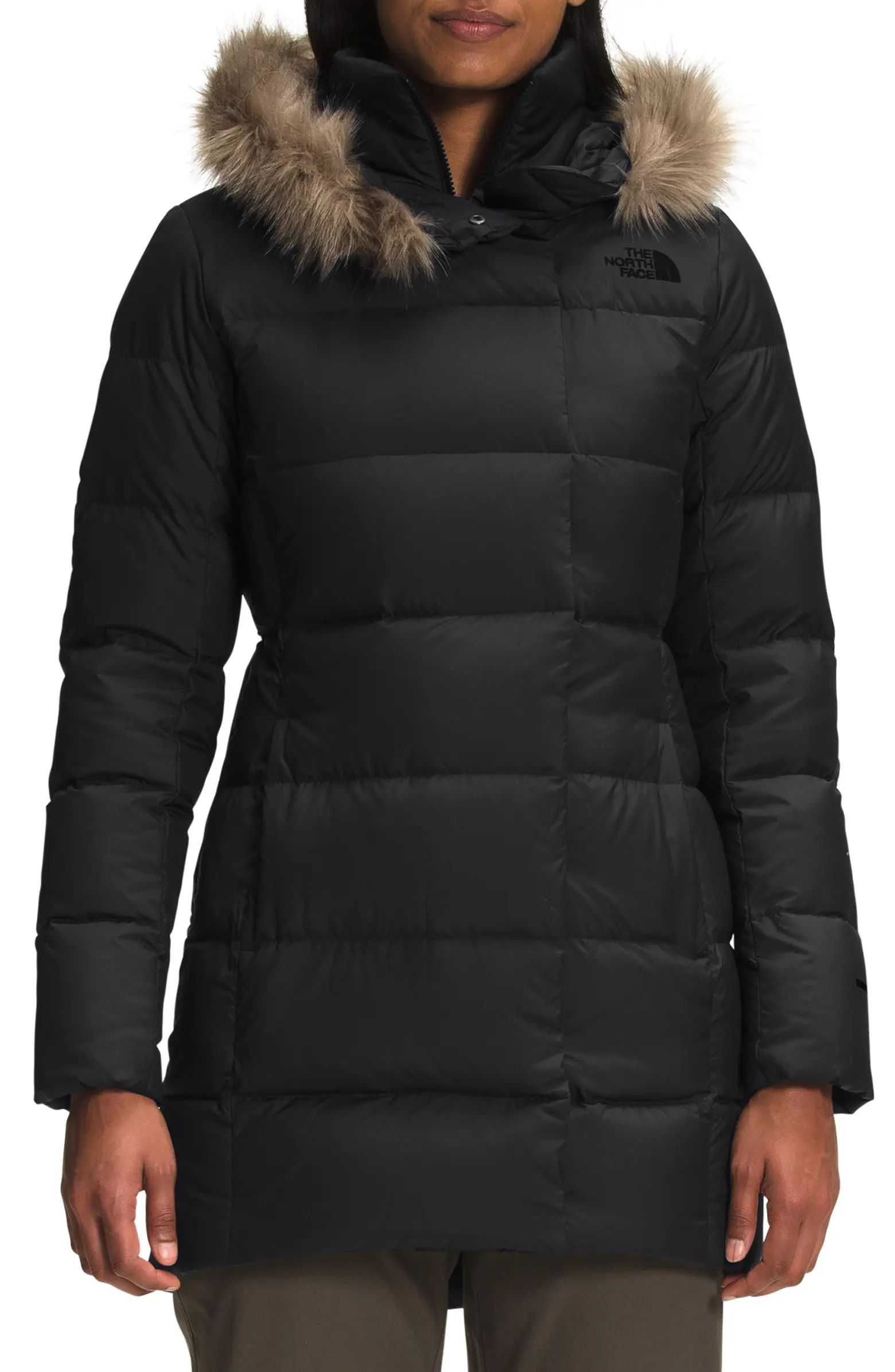 The North Face New Dealio Water Repellent 550 Fill Power Down Parka | Nordstrom | Nordstrom
