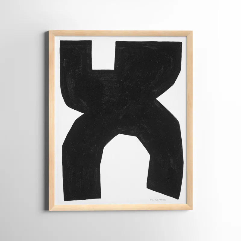 Module On White 1 by Michael Kempen | Wayfair North America