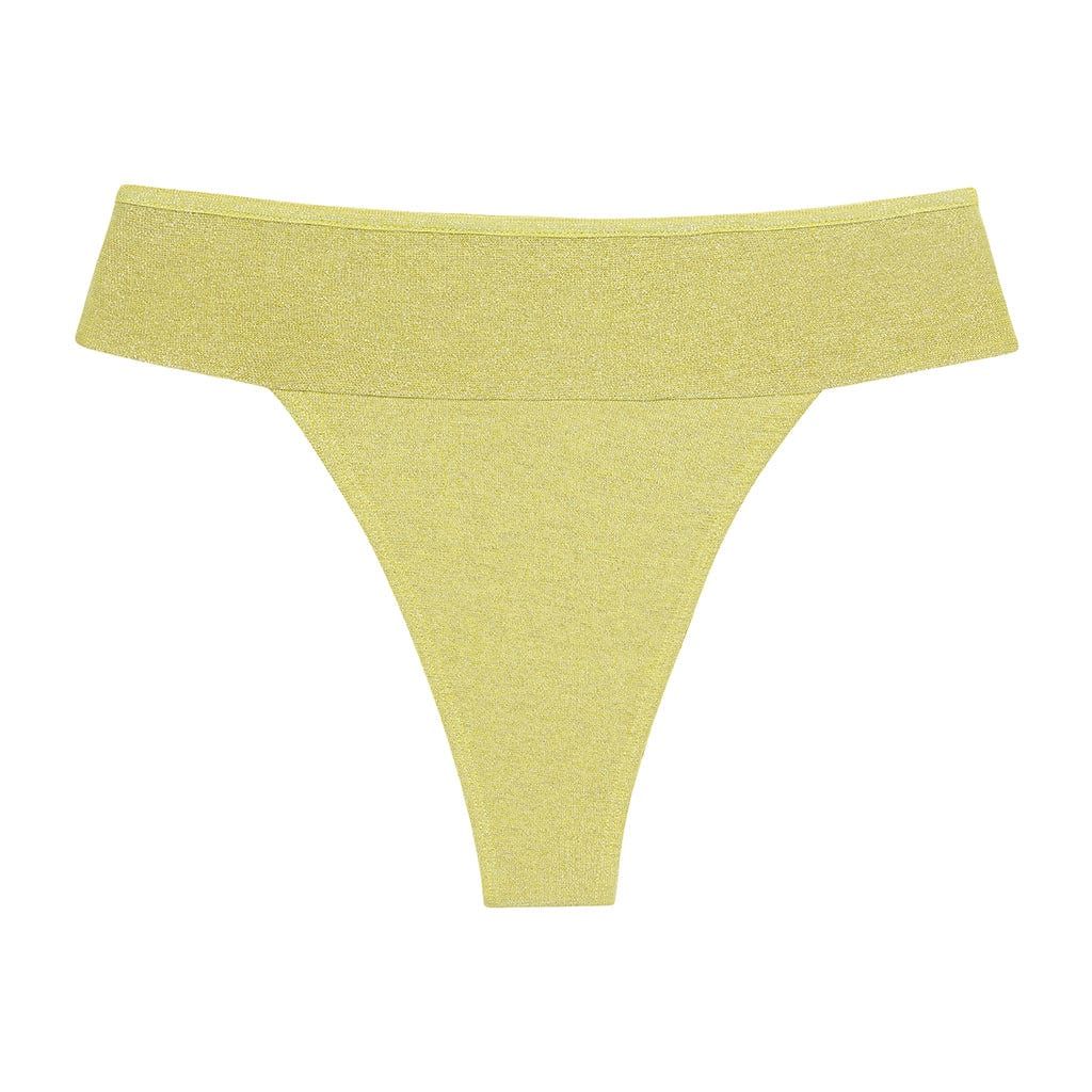 Limon Sparkle Tamarindo Bikini Bottom | Montce