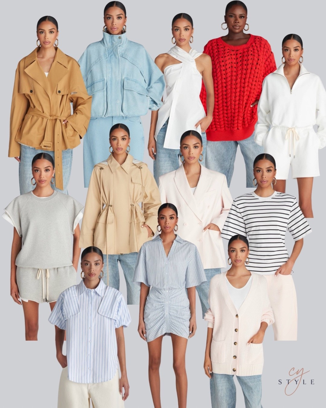 New KBB by Kahlana drop at Target!!!! Those jackets!!! 

#LTKOver40 #LTKWorkwear #LTKSeasonal