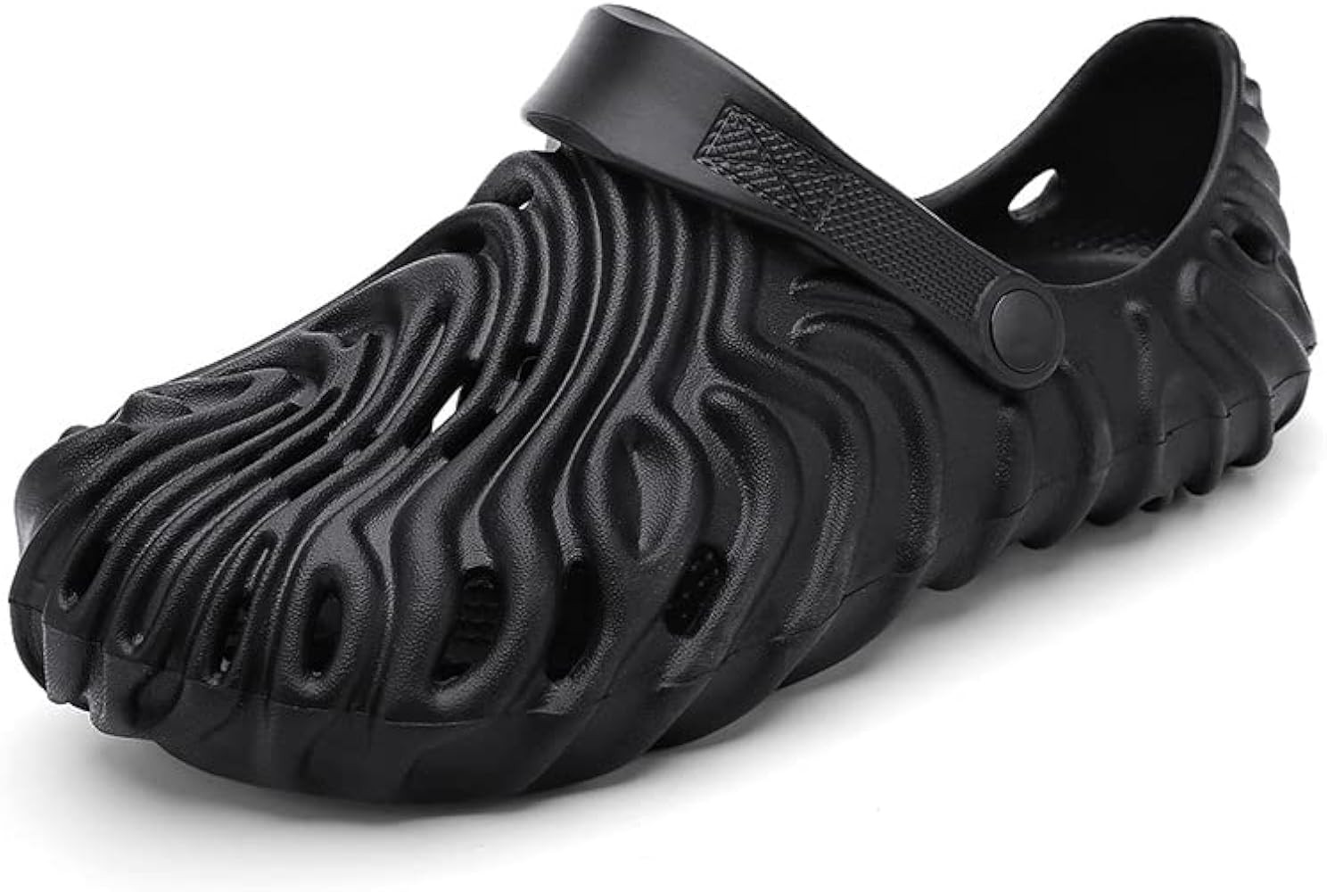 Unisex Garden Clogs Shoes，Beach Water Shoes，Air Cushion Sandals Slippers for Man Woman | Amazon (US)