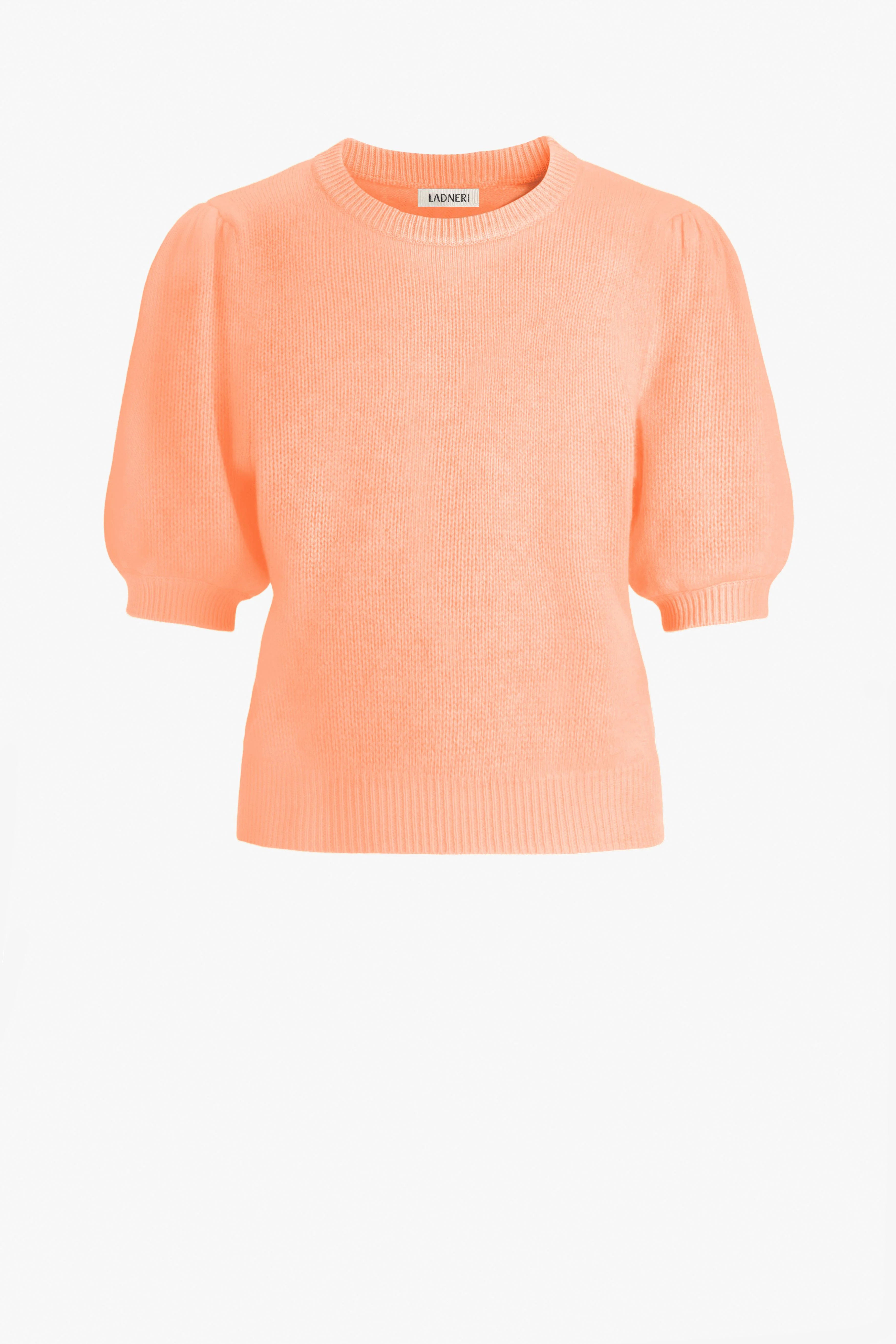 Pullover Poupette Soleil in Shrimp | ANITA HASS
