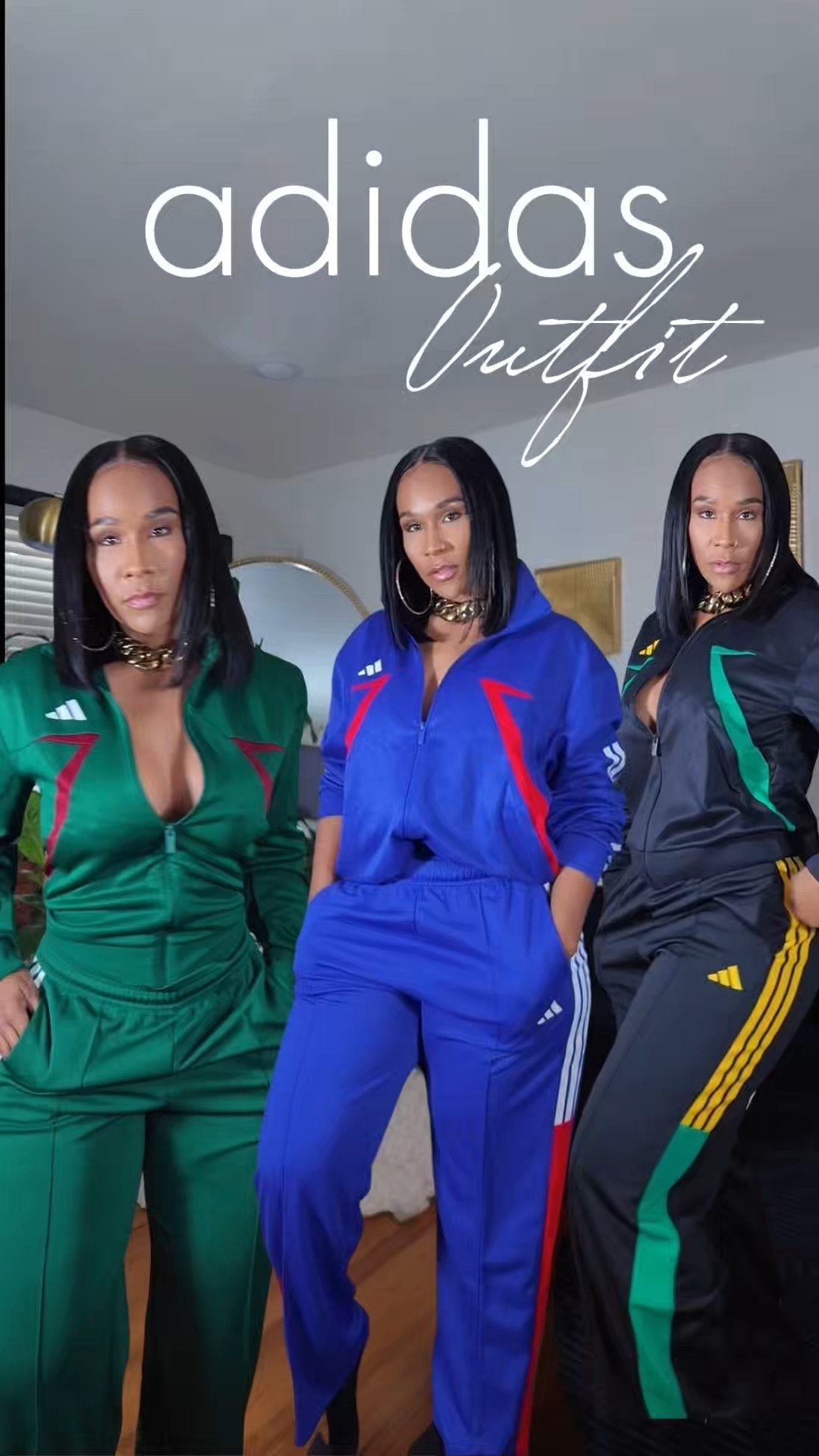 Me and @adidas just really go together at this point! My man my man my man my man my babyyy

I’m 5’7 175lbs
Top: XS 
Bottoms: Medium

#createdwithadidas #adidaspartner

#LTKActive #LTKMidsize #LTKootd