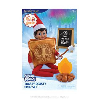 The Elf on the Shelf® Polar Props™ Toasty Roasty Set | Michaels® | Michaels Stores