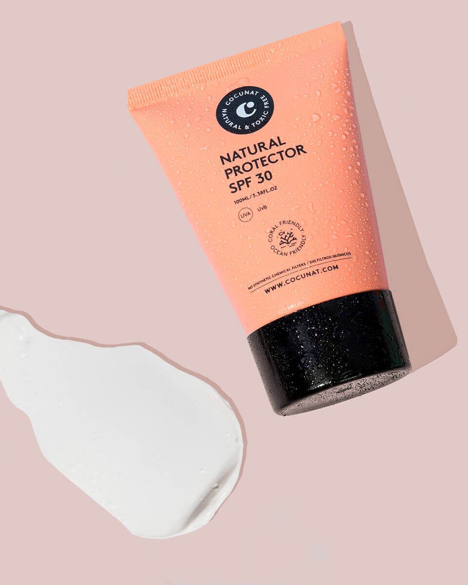 Natural Protector SPF 30 | Cocunat US