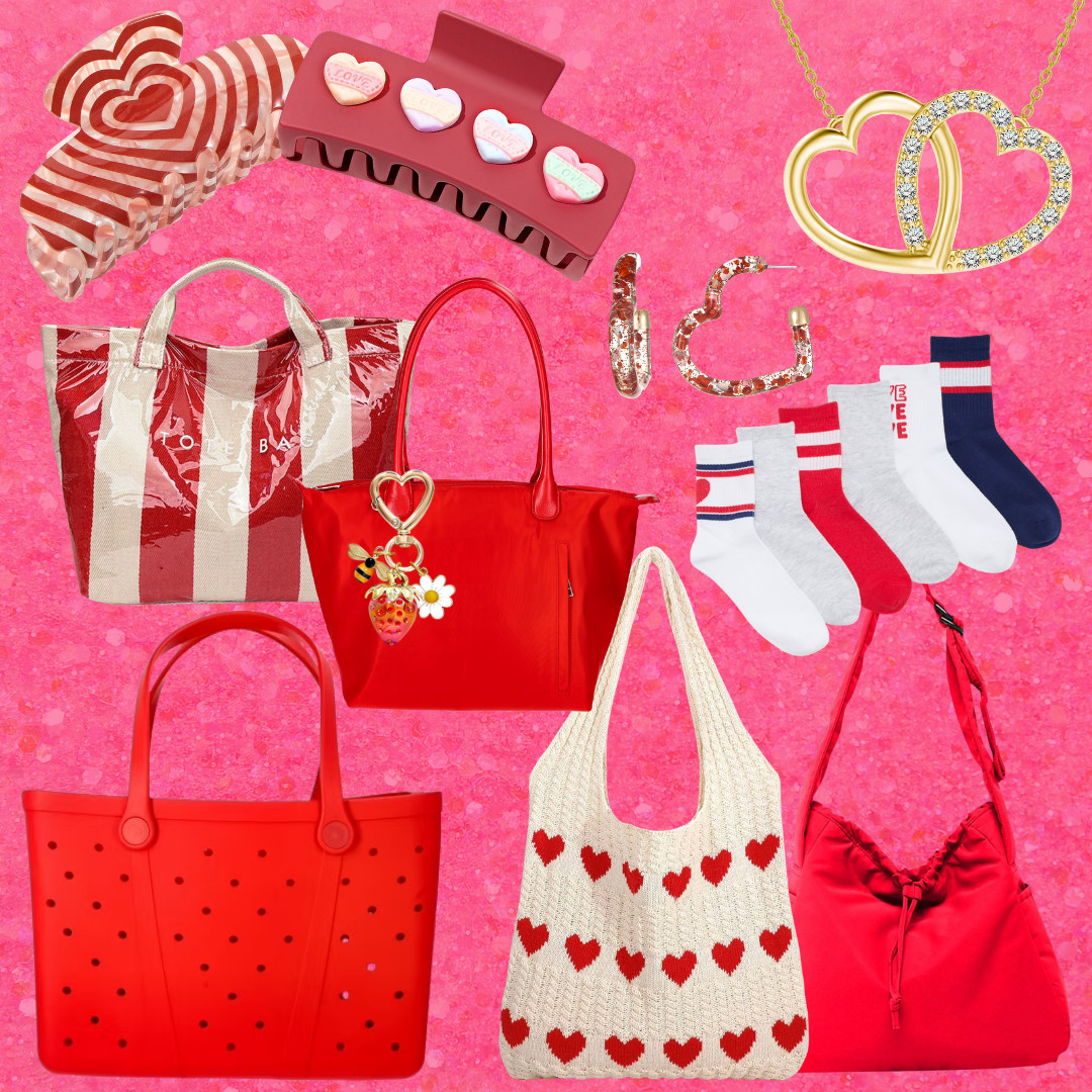 Valentine's Day Accessories at Walmart! 

 #LTKGiftGuide #LTKSeasonal #LTKFindsUnder50