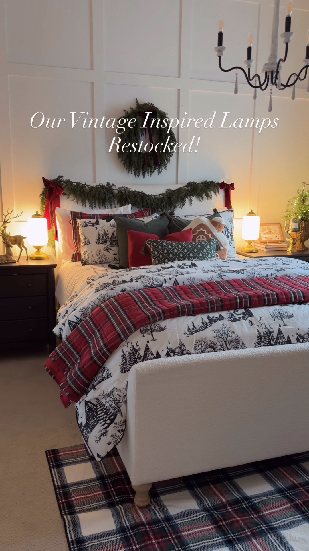 Our gorgeous milk glass/vintage inspired Lamps restocked! 

#LTKGiftGuide #LTKHoliday #LTKHome