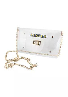 NCAA North Carolina A&T State University Aggies Envelope Crossbody | Belk