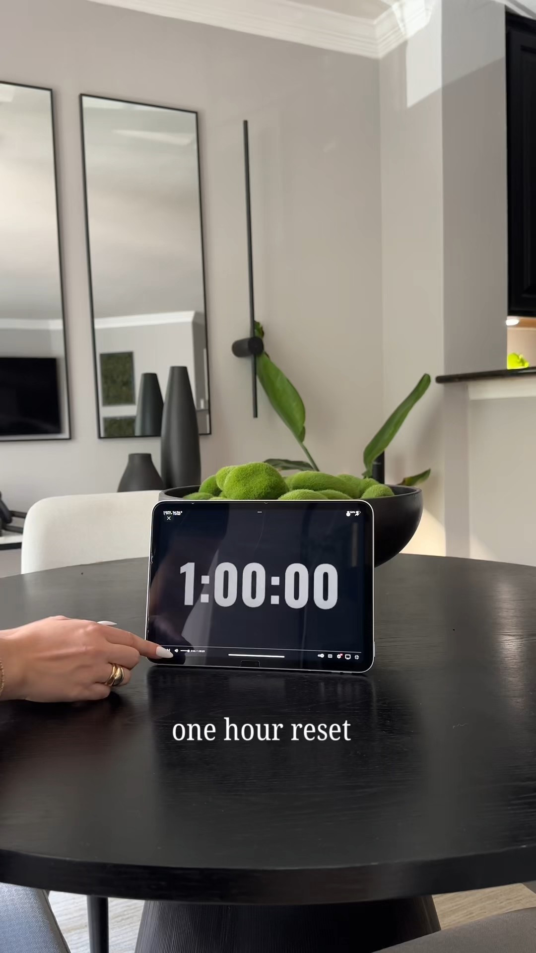 my reset routine

#LTKStyleTip #LTKHome #LTKFindsUnder100