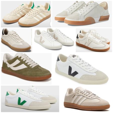 There is a pattern here… I love simple, versatile sneakers. Can’t go wrong with any of these.  



#LTKshoecrush #LTKsalealert #LTKstyletip