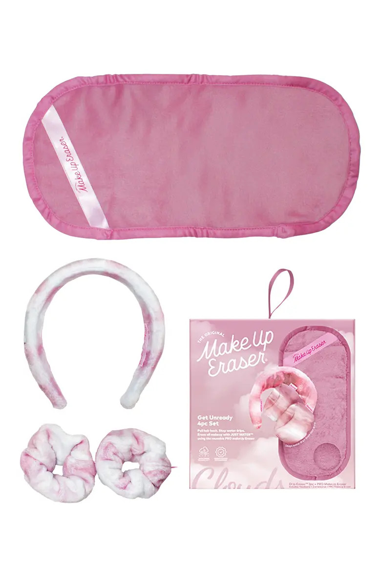 4-Piece Get Unready With Me Set $38 Value (Women) | Nordstrom | Nordstrom