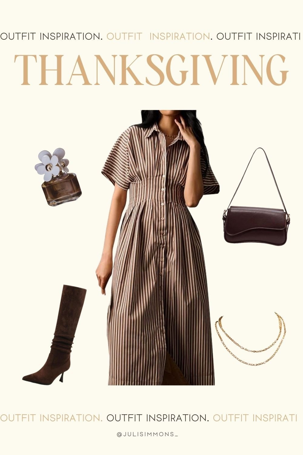 Last minute thanksgiving outfit idea 

#LTKHoliday #LTKSeasonal #LTKootd